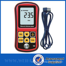 Ultrasonic Thickness Gauge WH100 Portable Thickness Gauge